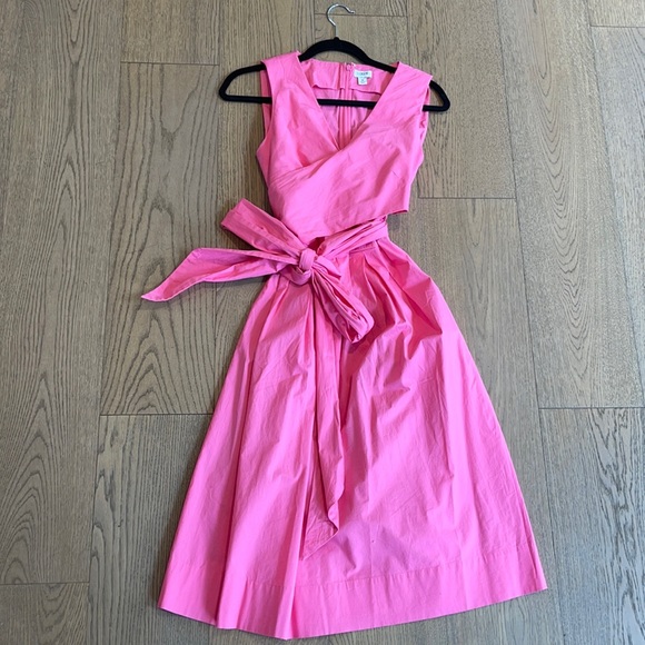 J. Crew Factory Dresses & Skirts - JCrew Wrap dress - size 6